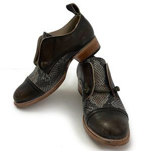 Freebird by Stevens Mabel leather women's shoes Size 6